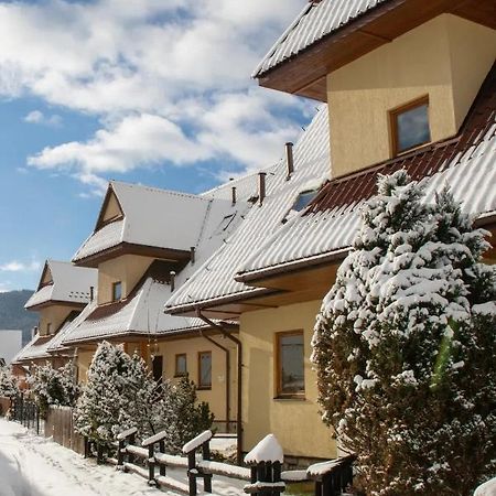 Golden Apartments&P41 Zakopane Buitenkant foto