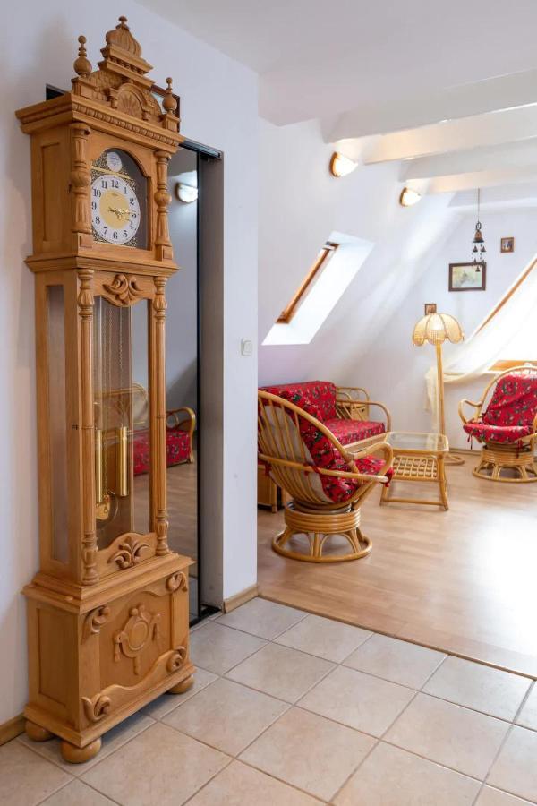 Golden Apartments&P41 Zakopane Buitenkant foto