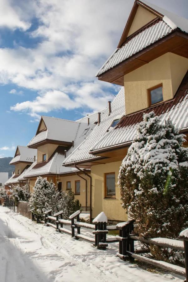 Golden Apartments&P41 Zakopane Buitenkant foto